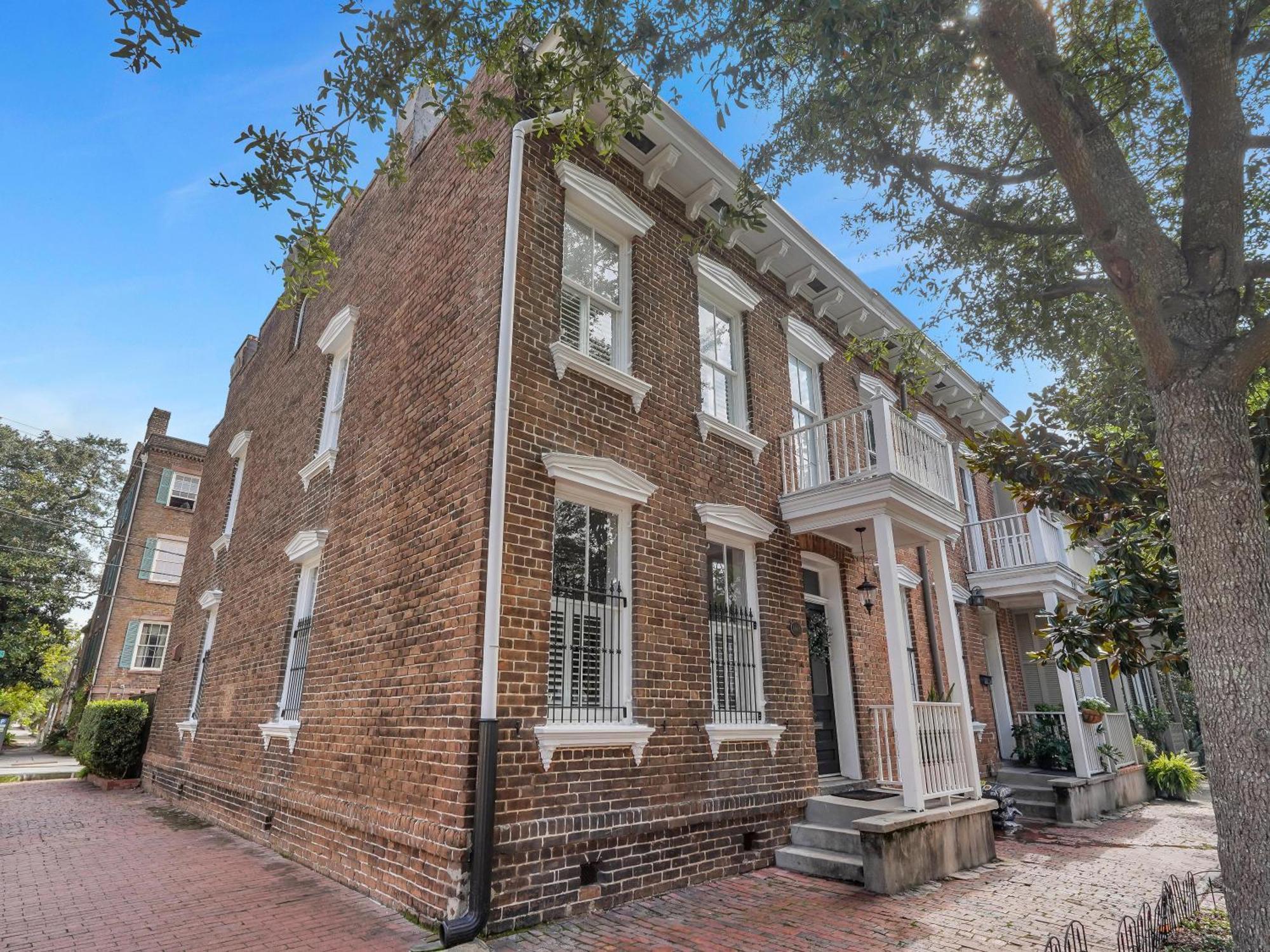 Douglass House Savannah Eksteriør billede