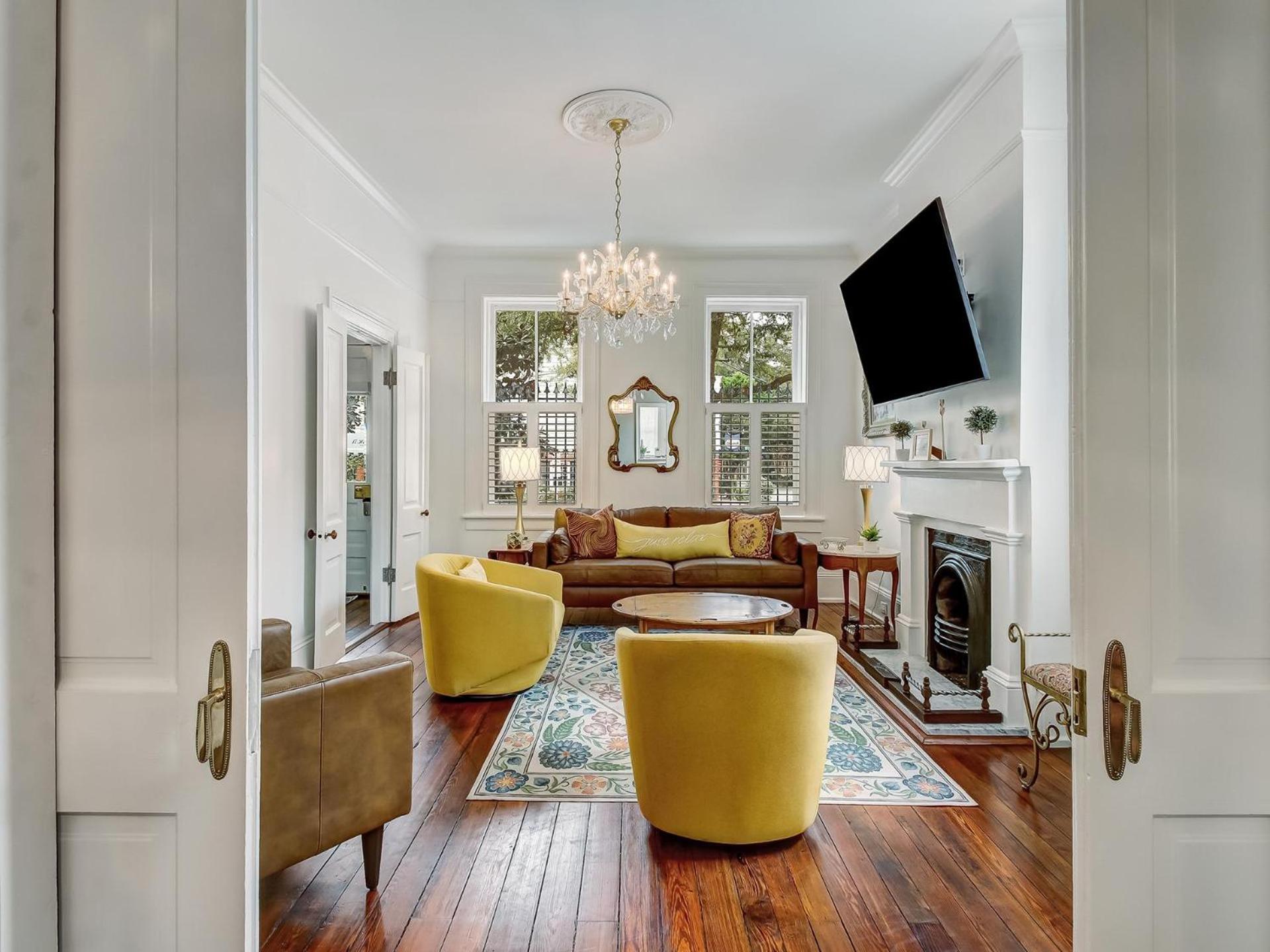 Douglass House Savannah Eksteriør billede