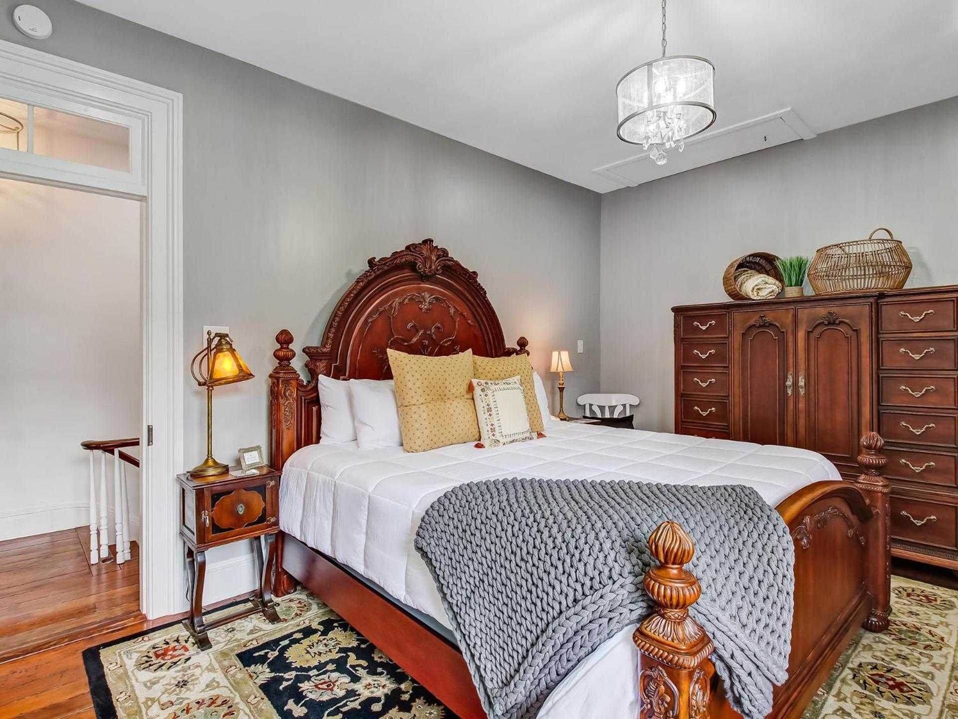 Douglass House Savannah Eksteriør billede