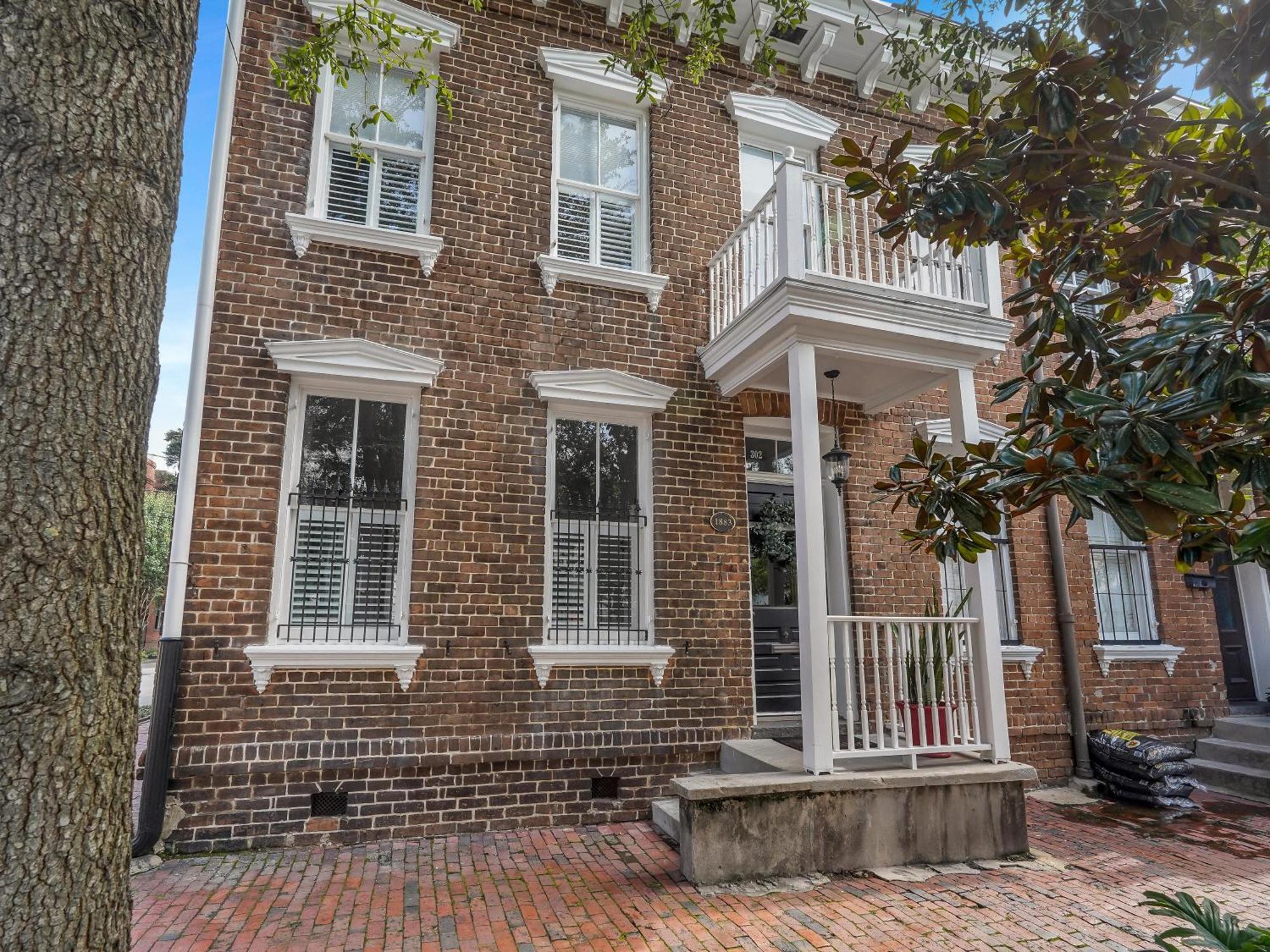 Douglass House Savannah Eksteriør billede