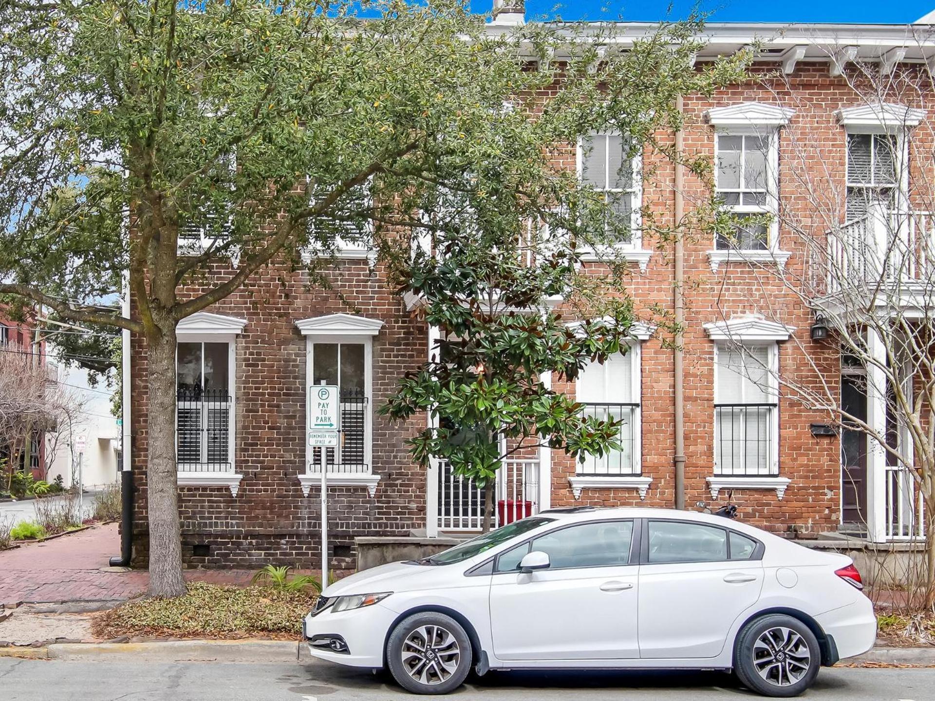 Douglass House Savannah Eksteriør billede