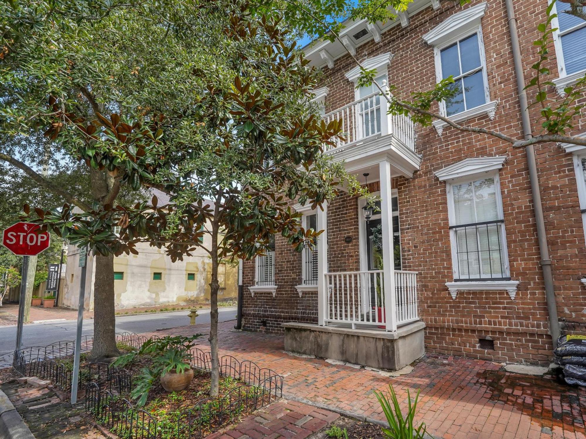 Douglass House Savannah Eksteriør billede