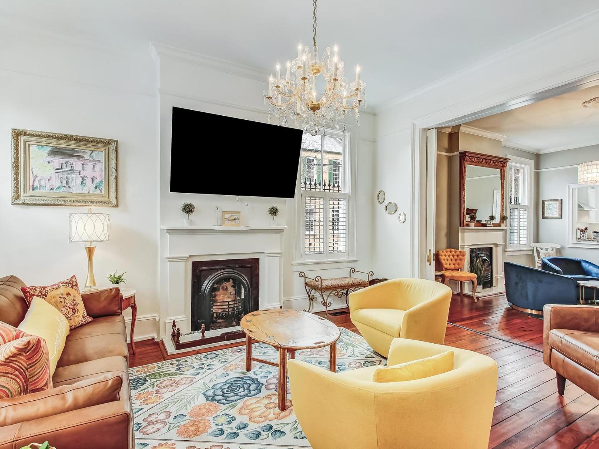 Douglass House Savannah Eksteriør billede
